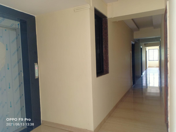 Public Area 2, Hotel Radha Krishna Residency, Pune