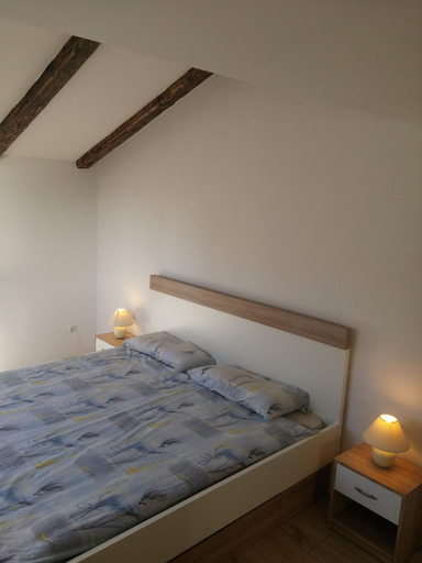 Others 5, Modern attic apartment, Lopar/Supetarska Draga