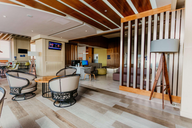 Public Area 5, HS HOTSSON Hotel Silao, Silao