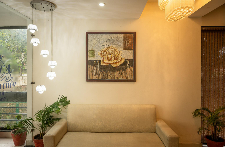 Public Area 3, White Rock By The Solitaire Hospitality, Dehradun