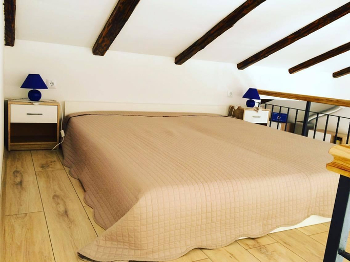 Others 3, Modern attic apartment, Lopar/Supetarska Draga