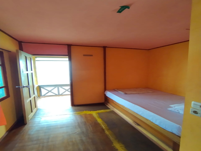 Bedroom 5, IEFA Resort Malino, Gowa