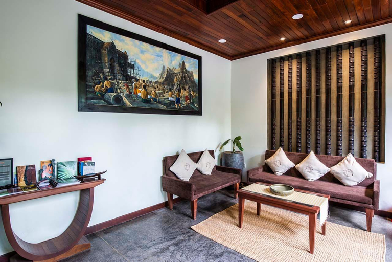Public Area 2, Won Residence & Spa, Siem Reap
