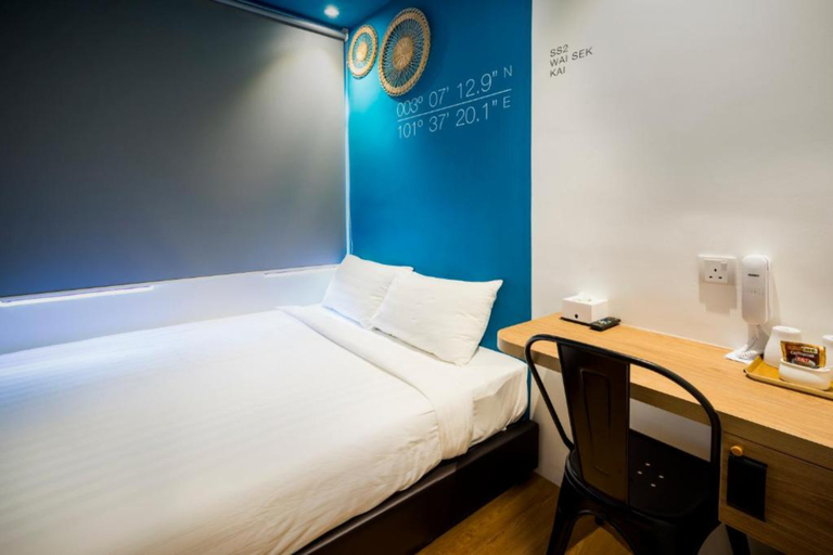 Bedroom 4, H Boutique Hotel Xplorer Kota Damansara, Petaling Jaya