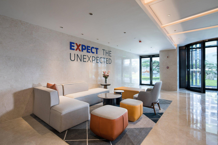 Public Area 4, Holiday Inn Express SHENZHEN HAIYUAN CITY by IHG, Shenzhen