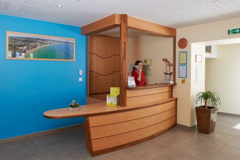 Public Area 2, Logis Hotel Belle-Vue, Finistère