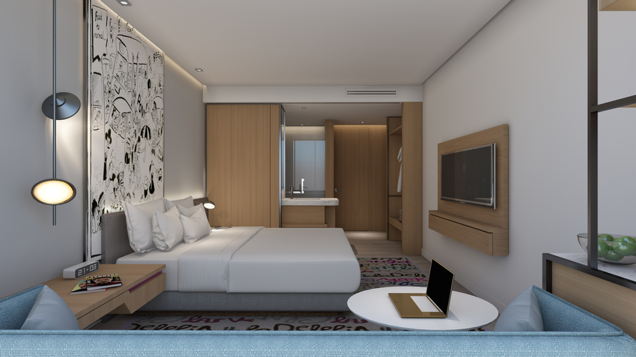 Bedroom 1