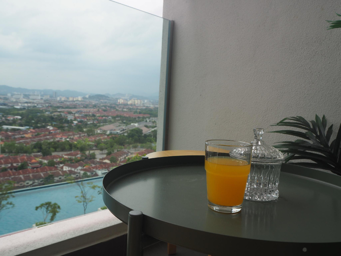Food & Drinks, May's Place @ Evo Soho Suites, Hulu Langat
