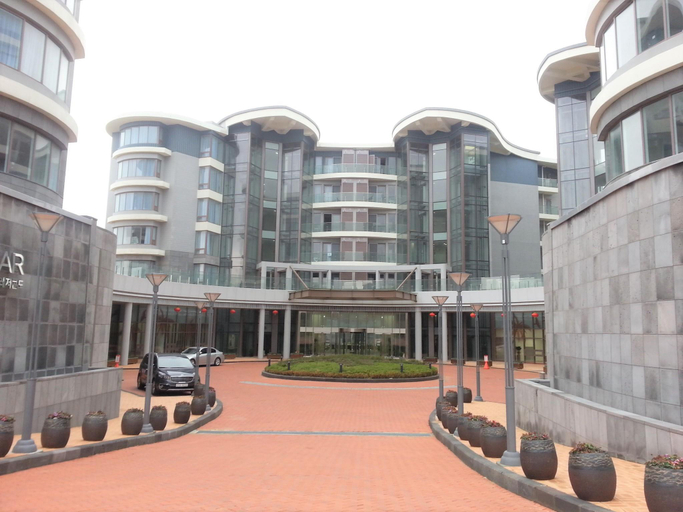 Exterior & Views 1, Jeju Ocean Star Condominium, Seogwipo