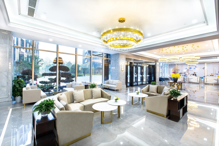 Public Area, Lily's Hotel, Hangzhou