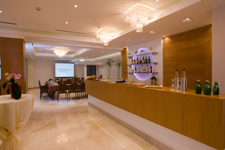 Public Area 4, Pearl Beach Hotel, Crete