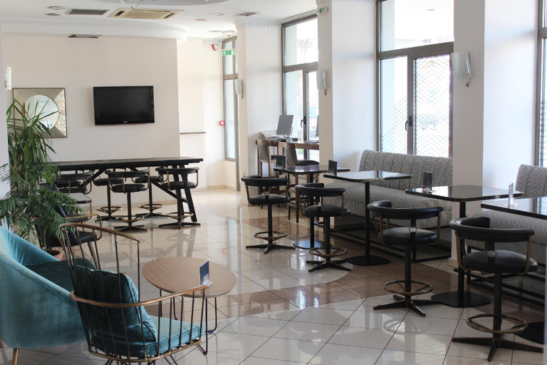 Public Area 2, Hotel Rotonda, Central Macedonia