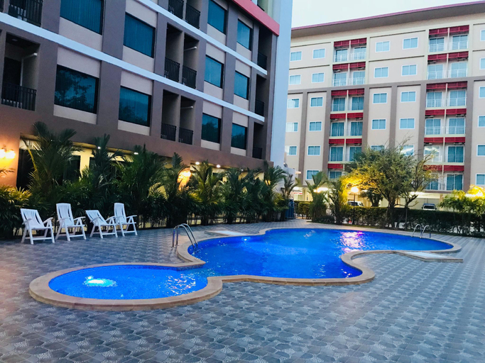 Sport & Beauty, TTT Hotel, Hat Yai