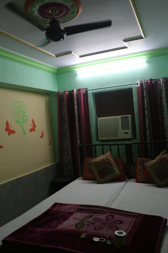 Bedroom 3, Ratan Hostel, Jaisalmer