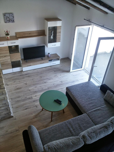 Others 2, Modern attic apartment, Lopar/Supetarska Draga