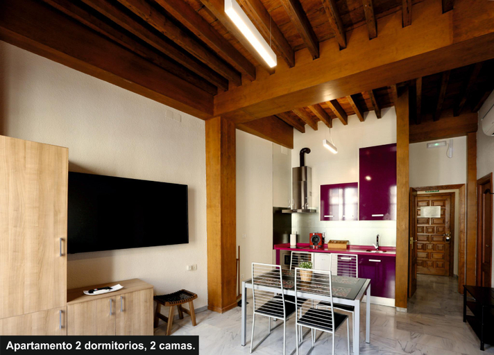 Others 3, Apartamentos Reyes Catolicos, Granada