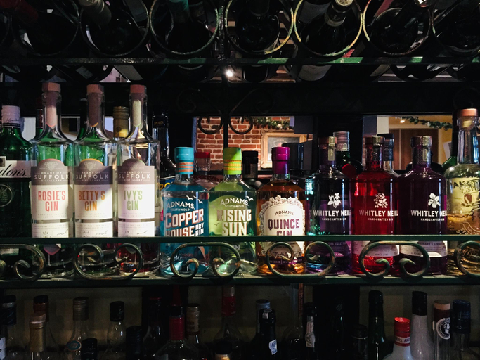 Food & Drinks 4, Bull Auberge, Suffolk