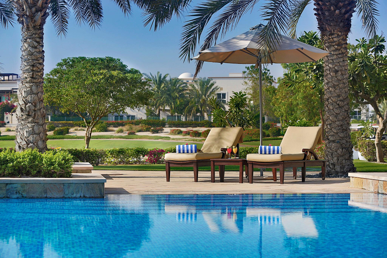 Sport & Beauty 2, Address Montgomerie, Dubai