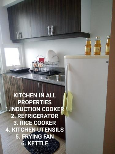 2, Condo in Alabang, Las Piñas