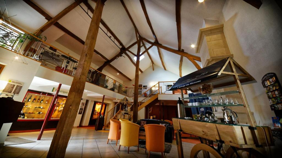 Food & Drinks 5, Auberge Des Moissons, Marne
