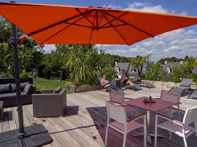 Food & Drinks 5, Logis Hotel Belle-Vue, Finistère