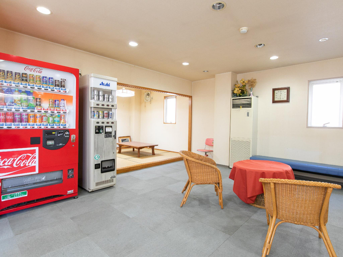 Public Area 2, Tabist Sutouchi no Yado Takehara Seaside, Takehara