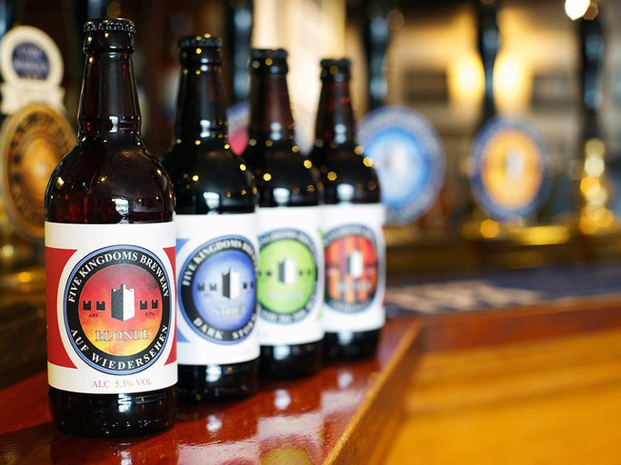 Food & Drinks 4, The Steam Packet Inn, Dumfries and Galloway