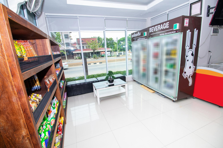 Public Area 2, Nonsi Hotel Phitsanulok, Muang Phitsanulok