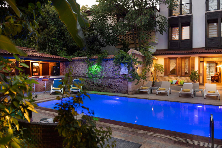 Sport & Beauty 2, Castle Old Town, Antalya