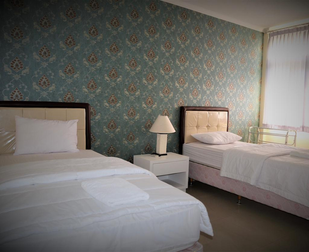 Bedroom 3, Geowisata Inn, Bandung