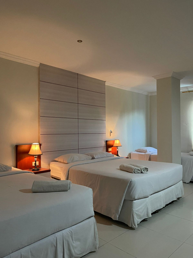 Bedroom 5, Hotel Madina, Banda Aceh