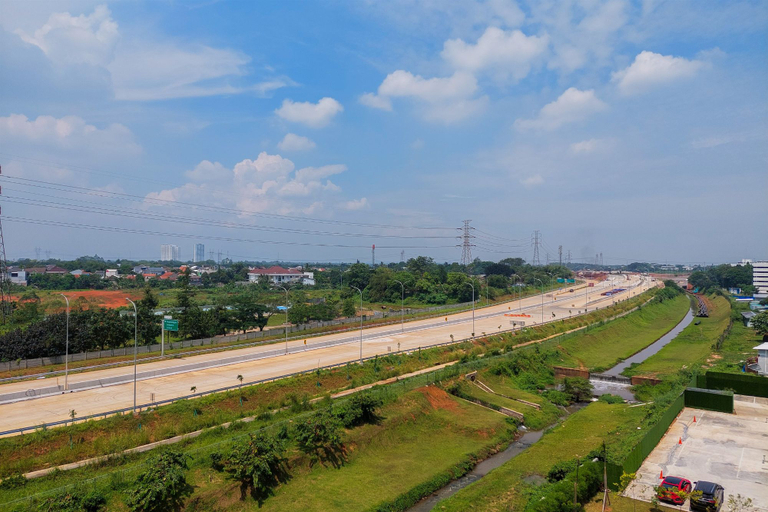 Others 5, Comfort and Minimalist 2BR at Sky House BSD Apartment By Travelio, Tangerang Selatan
