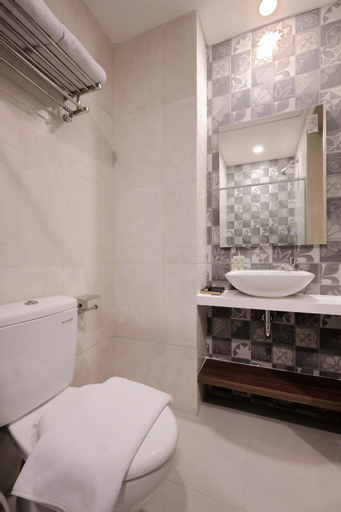 Bedroom 4, Azana Style Hotel Bandara Jakarta, Tangerang