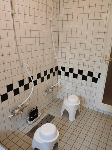 Bathroom 1, Seiyo Hotel Ichibankan, Nikkō