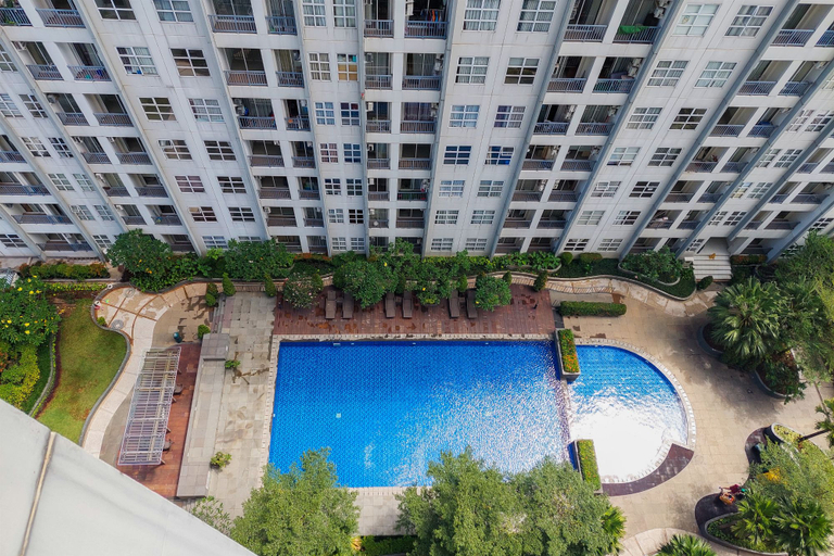 Sport & Beauty 3, Fancy and Nice Studio at Saveria BSD City Apartment By Travelio, Tangerang
