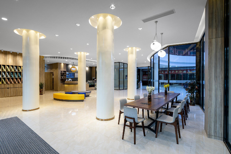 Public Area 2, Hanting Premium Hotel Guilin Zhengyang Pedestrian Street, Guilin