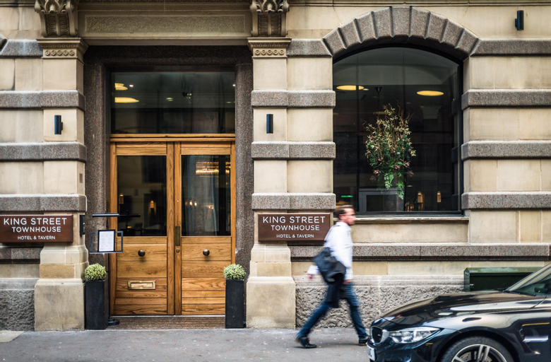 King Street Townhouse, Manchester