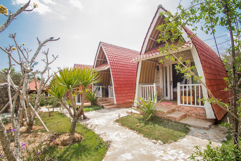 Tiny Bungalow with Public swimming pool - Ceningan, Klungkung