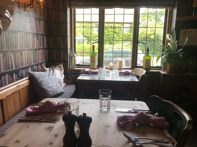 3, The Red Lion Stodmarsh, Kent