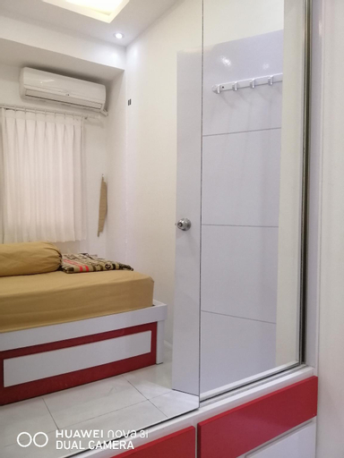 Bedroom 3, MGM GATEWAY 1BR+ SUPERIOR ROOM, Bandung