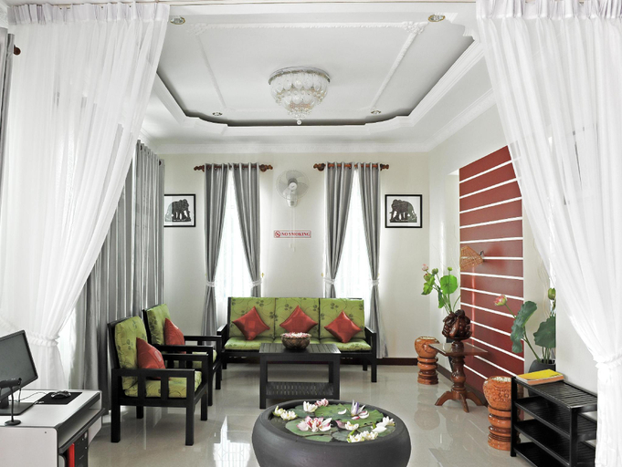 Interior view 3, Relax Inn Boutique, Siem Reap