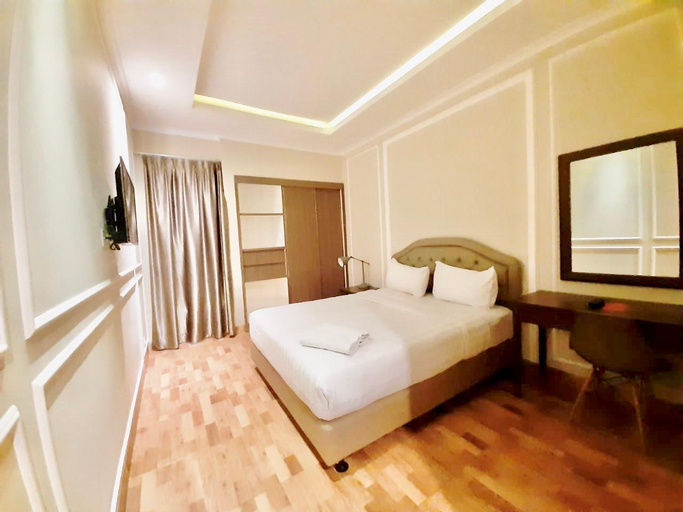 Bedroom 3, Flamboyan Residence Cipete, South Jakarta