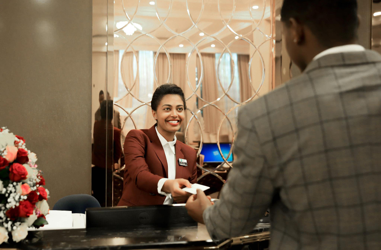 Public Area 4, Swiss Inn Nexus Hotel, Addis Abeba