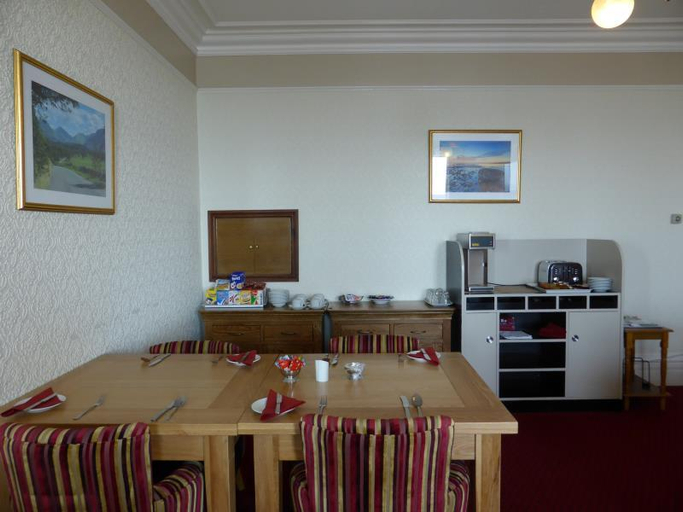 Food & Drinks 4, Bailey Ground Lodge, Cumbria