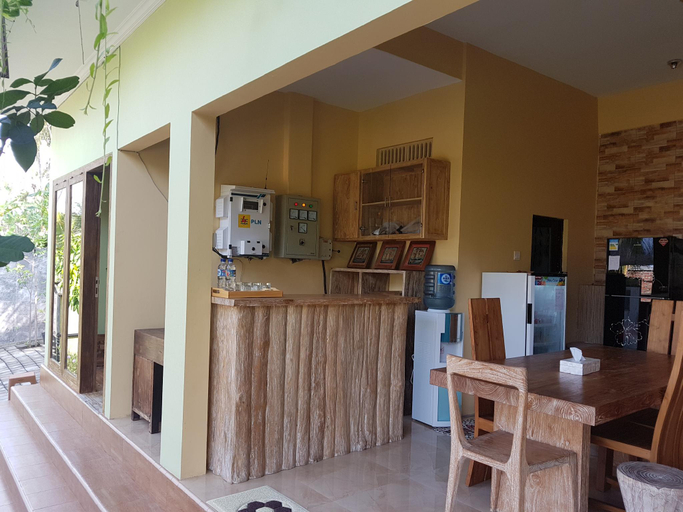 Public Area, AgaLiving Medewi, Jembrana