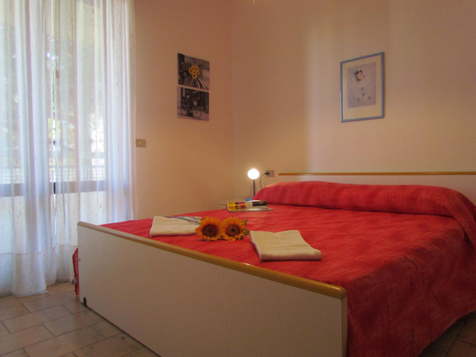 Bedroom 2, Beautiful Condo Close To Beach And Centre, Venezia