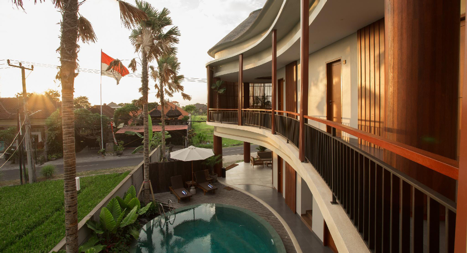 Curve Guest House, Badung