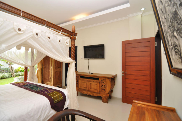 Bedroom 3, Kandava Villa, Badung
