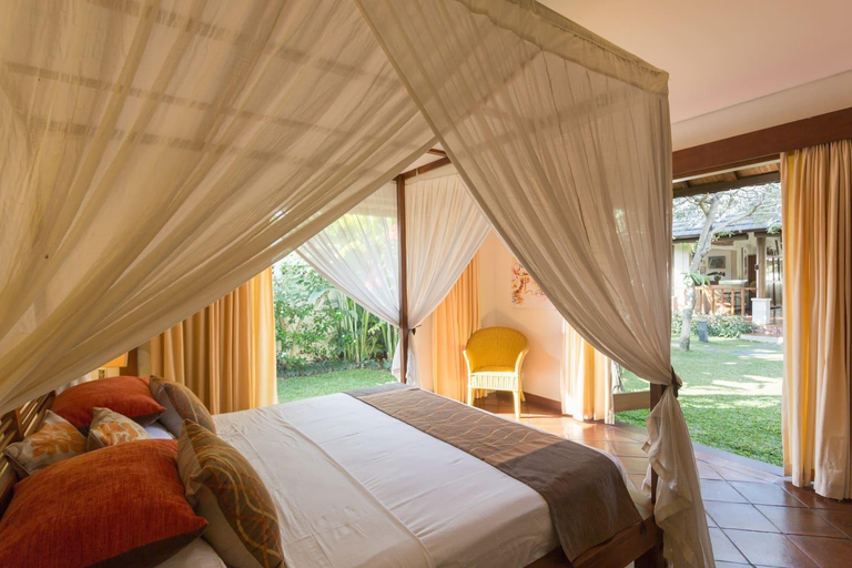 Bedroom 3, Villa Santi - Spacious 4 BedRooms villa Seminyak, Badung