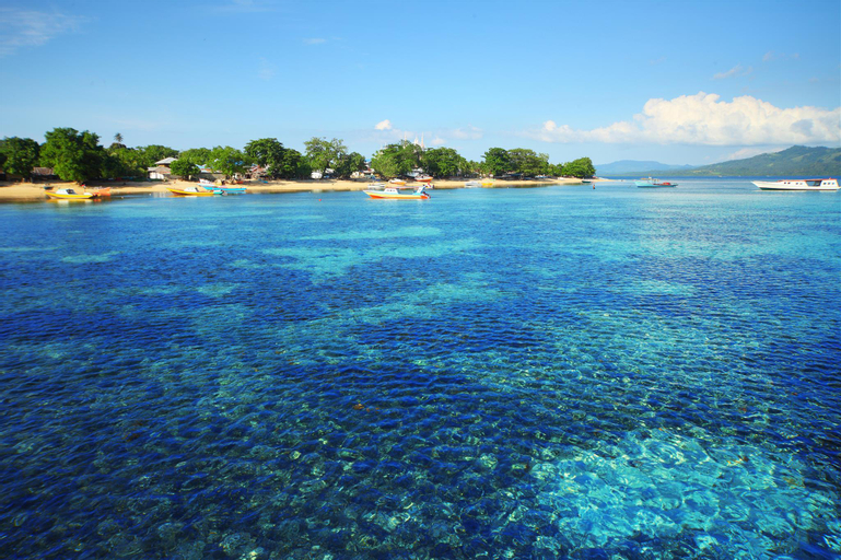 Nearby Landmark 1, Two Fish Resort Bunaken, Manado
